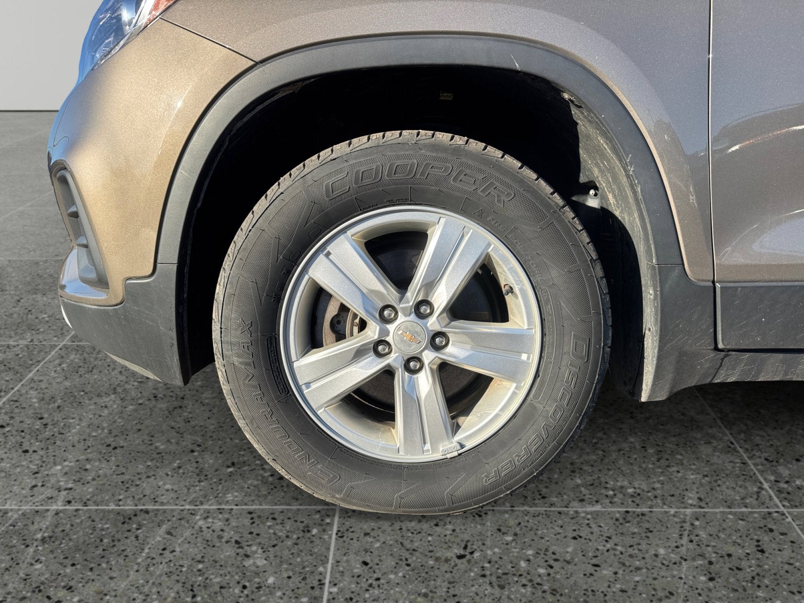 2021 Chevrolet Trax LT