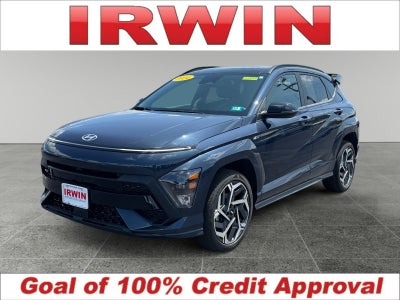 2024 Hyundai Kona N Line