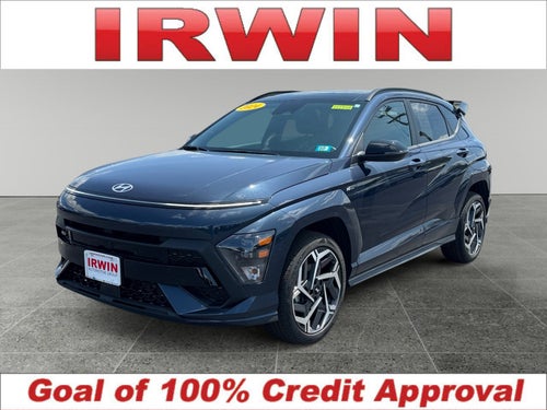 2024 Hyundai Kona N Line