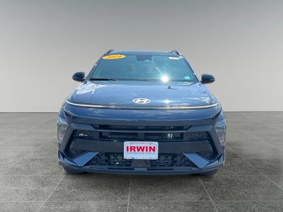 2024 Hyundai Kona N Line