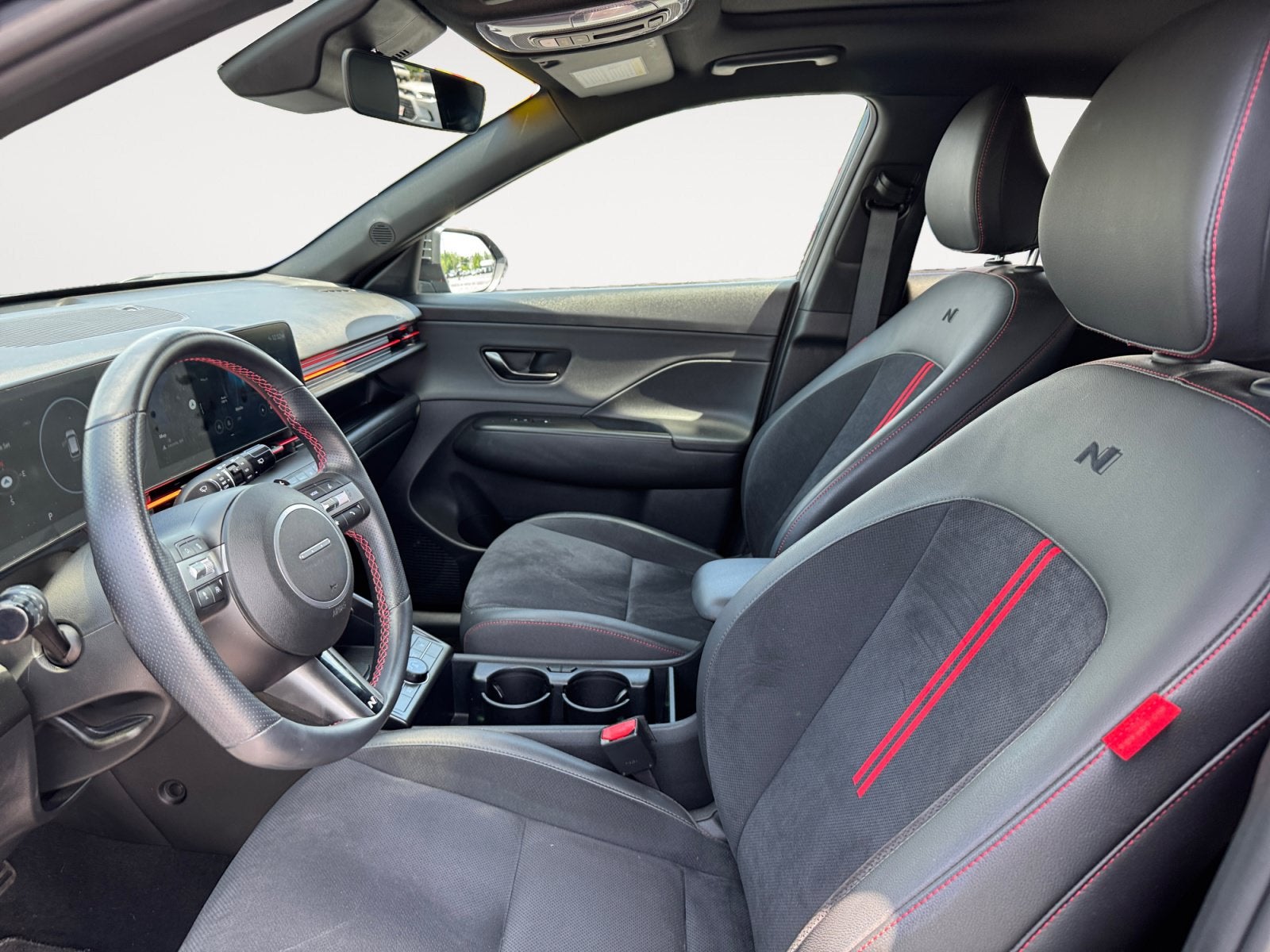 2024 Hyundai Kona N Line