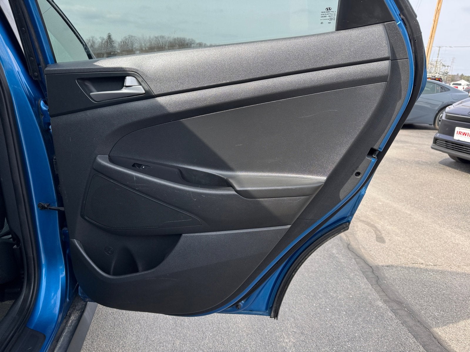 2018 Hyundai Tucson SE