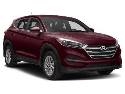 2018 Hyundai Tucson SE