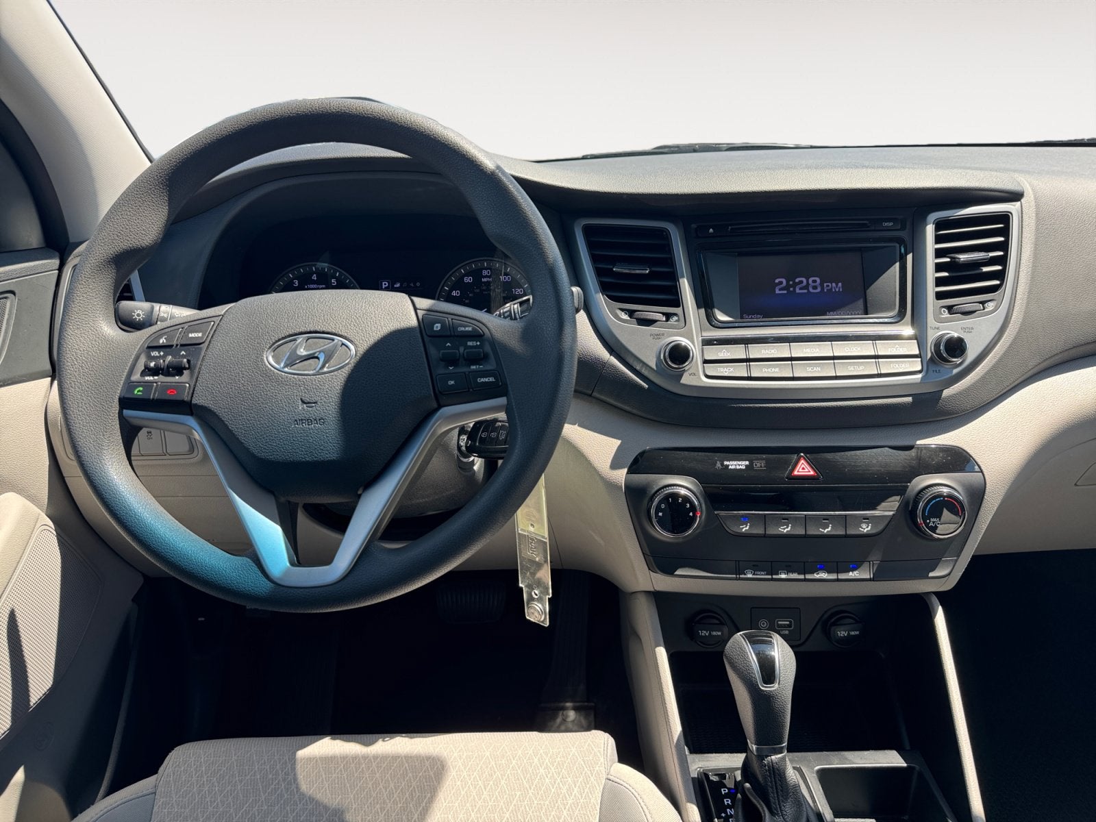 2018 Hyundai Tucson SE