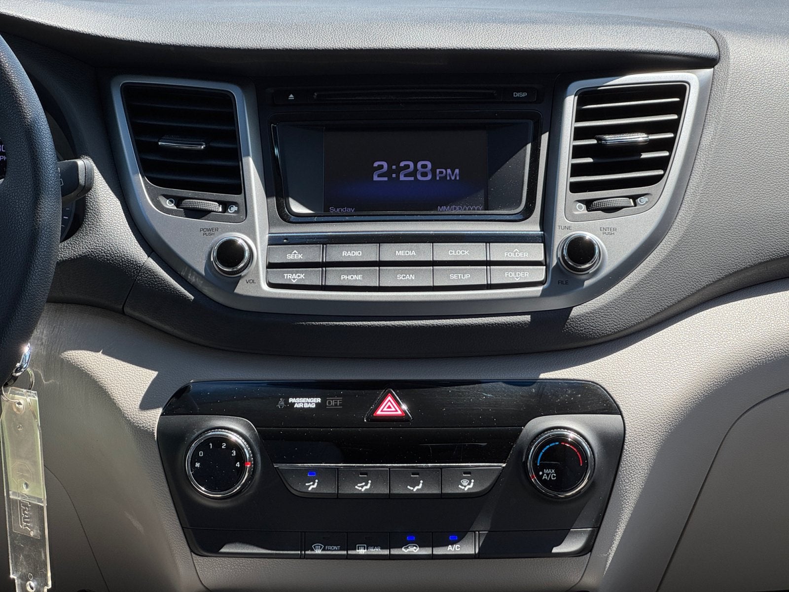 2018 Hyundai Tucson SE