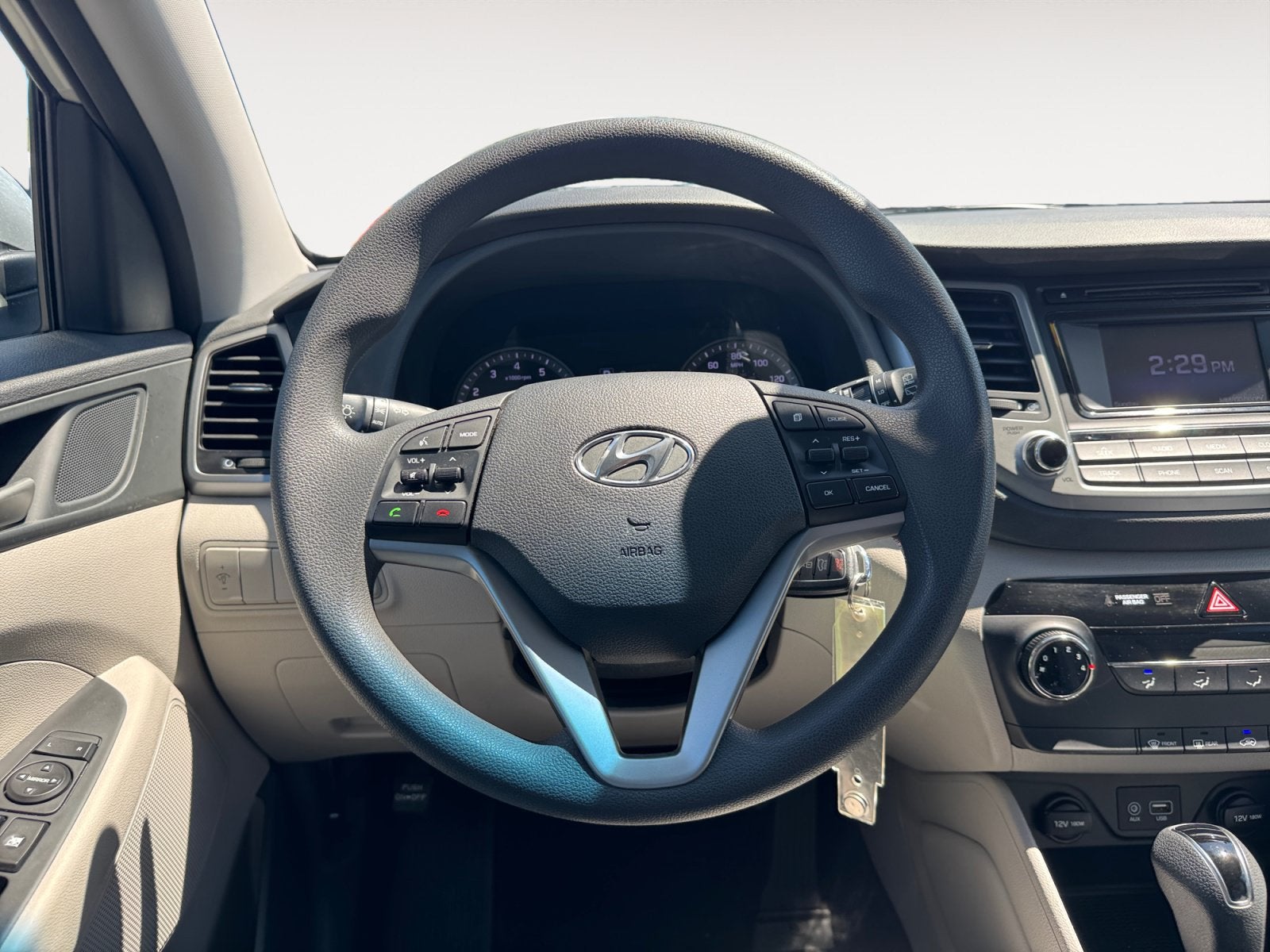 2018 Hyundai Tucson SE