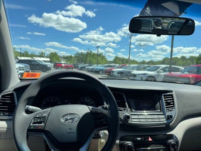 2018 Hyundai Tucson SE