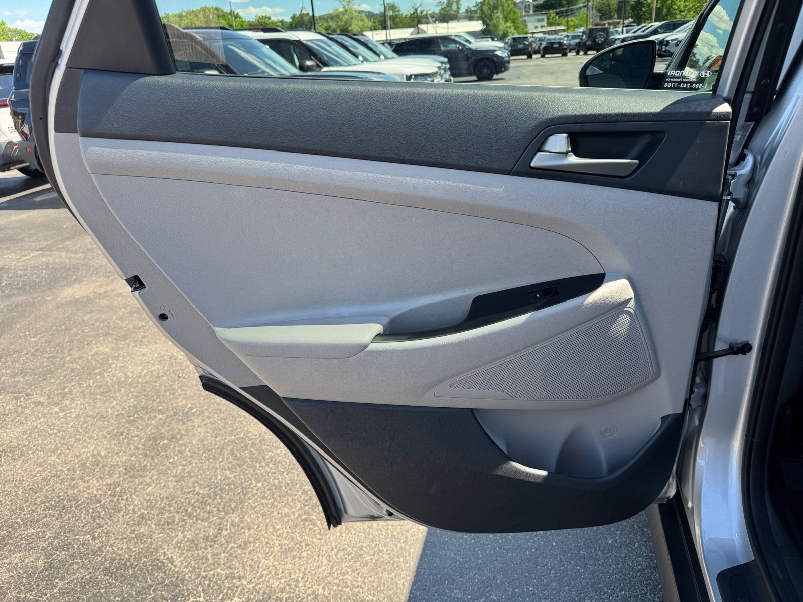 2018 Hyundai Tucson SE