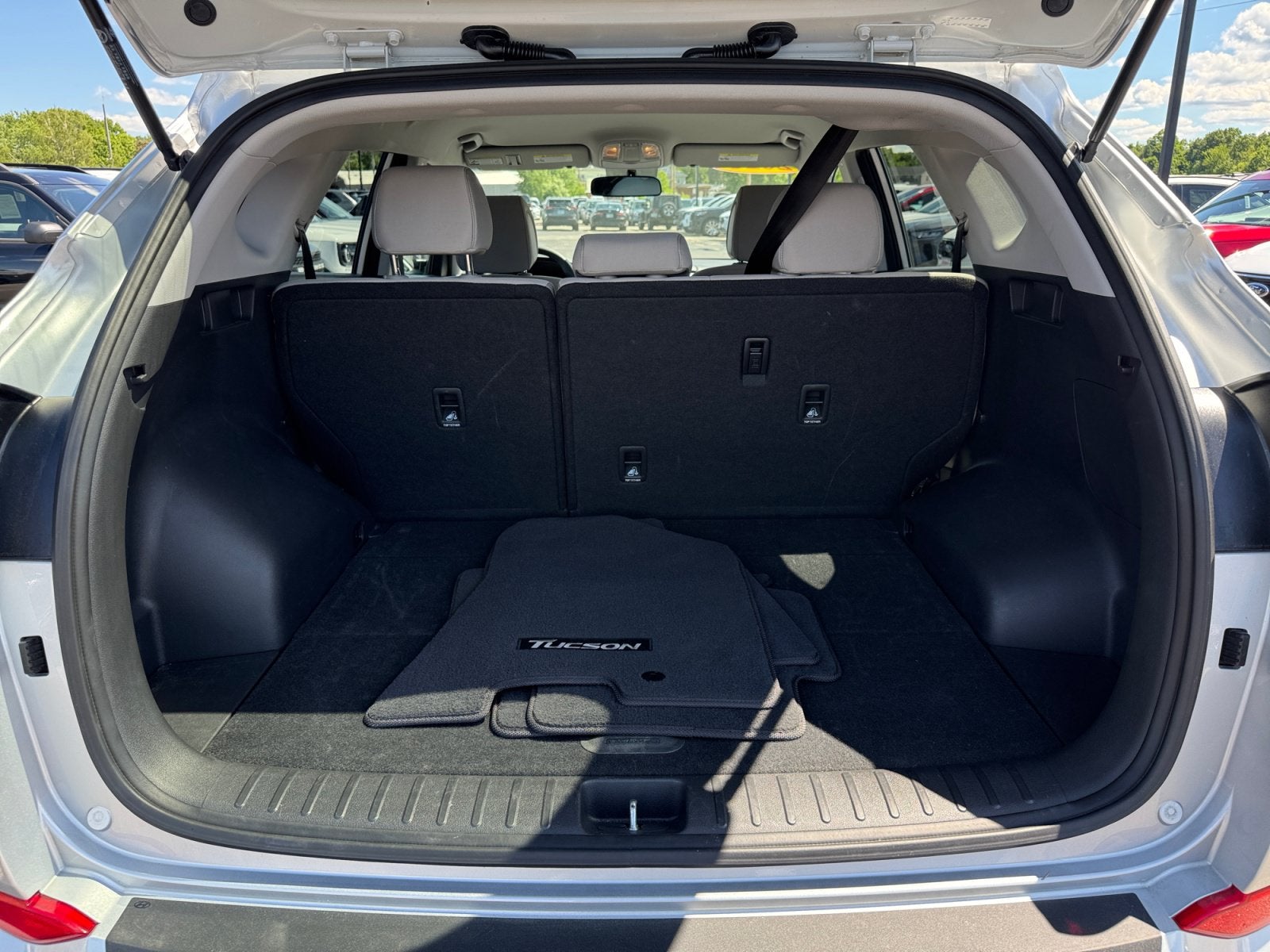 2018 Hyundai Tucson SE