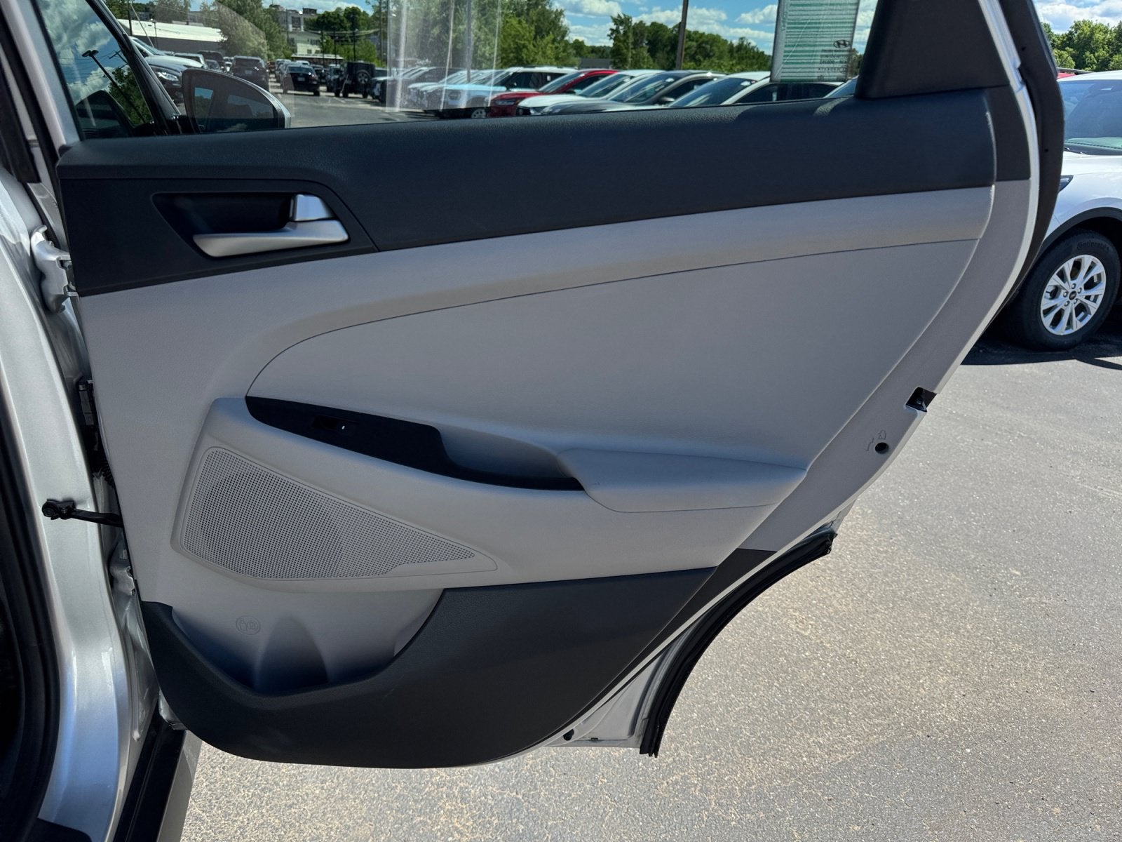 2018 Hyundai Tucson SE