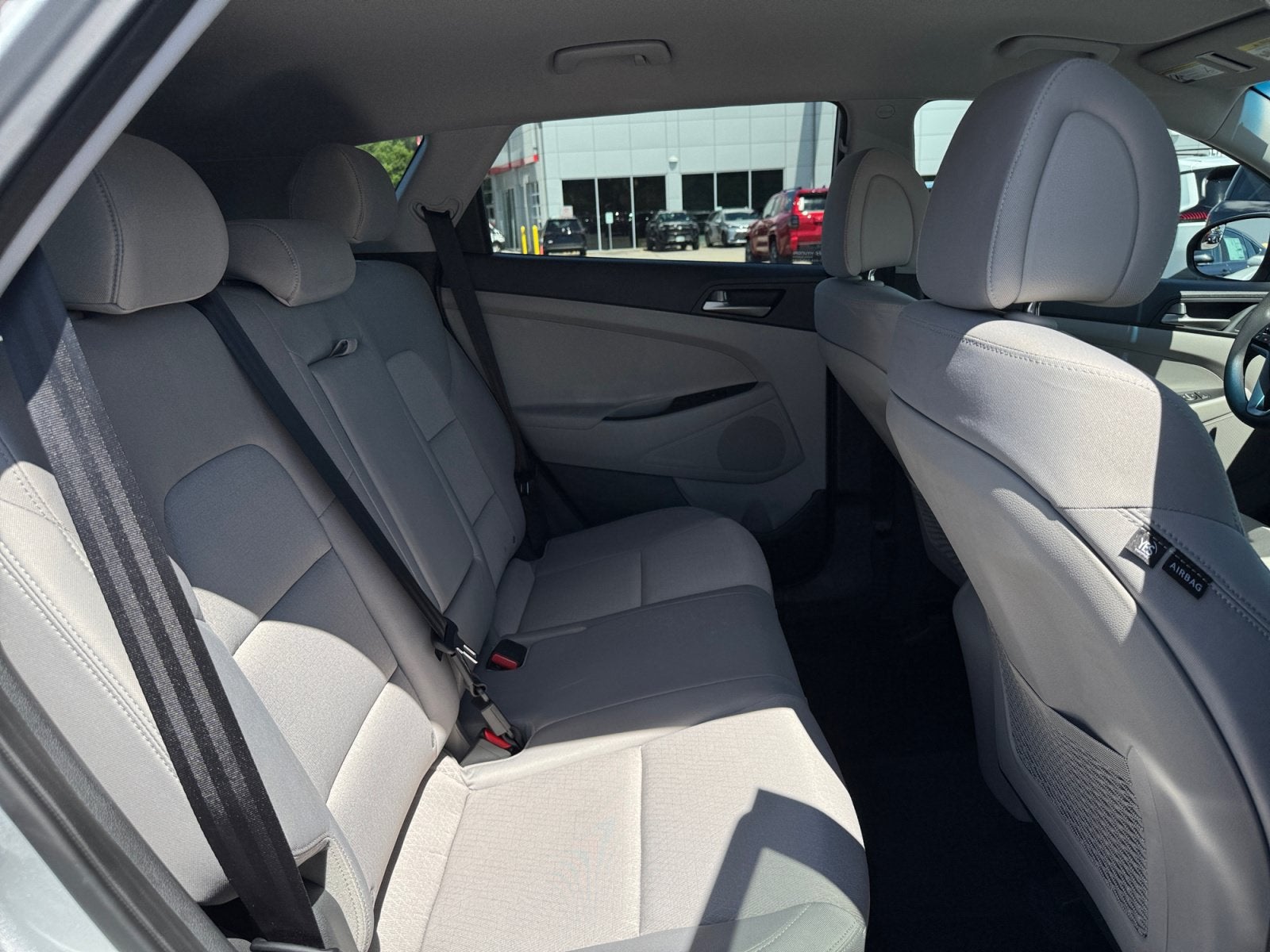 2018 Hyundai Tucson SE