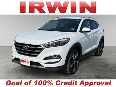 2016 Hyundai Tucson Sport