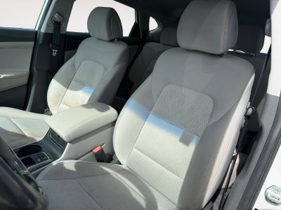 2016 Hyundai Tucson Sport