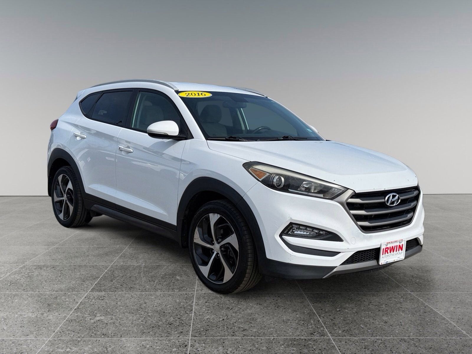 2016 Hyundai Tucson Sport