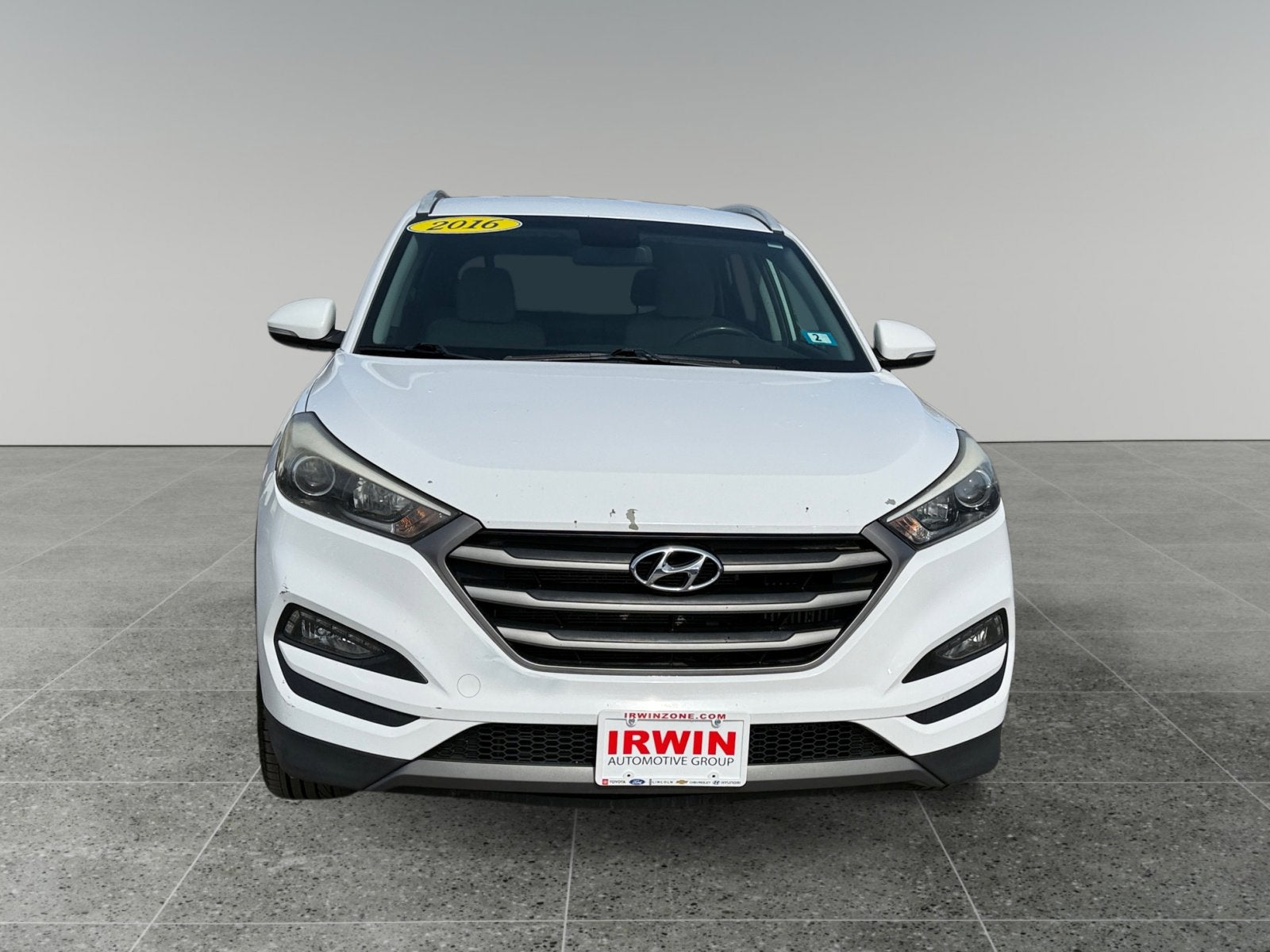 2016 Hyundai Tucson Sport