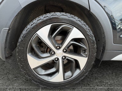 2018 Hyundai Tucson Limited