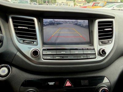 2018 Hyundai Tucson Limited