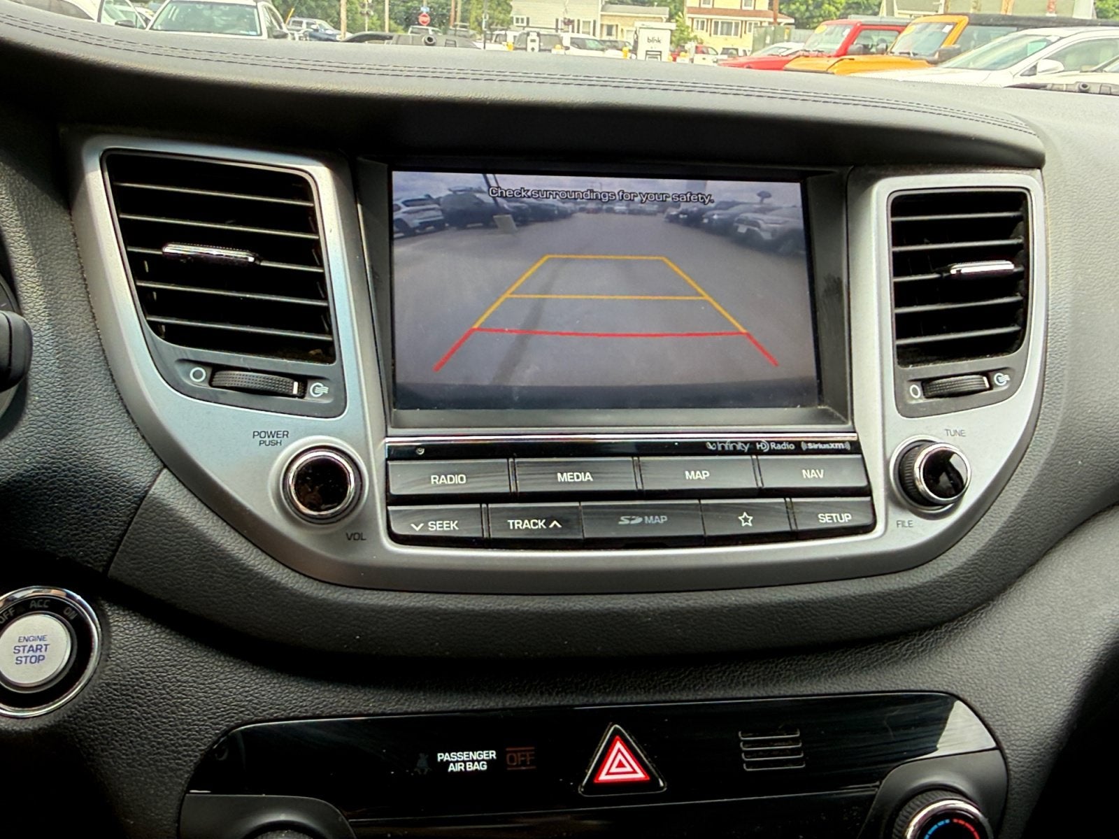 2018 Hyundai Tucson Limited
