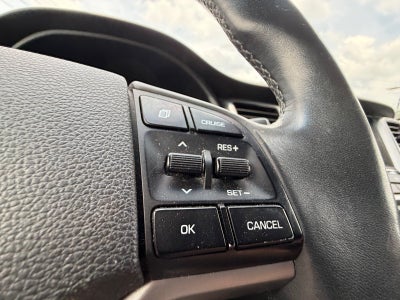 2018 Hyundai Tucson Limited