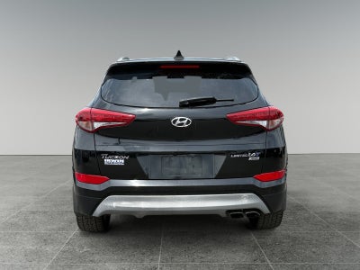 2018 Hyundai Tucson Limited