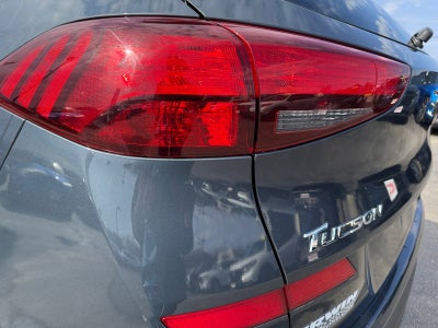 2021 Hyundai Tucson Value