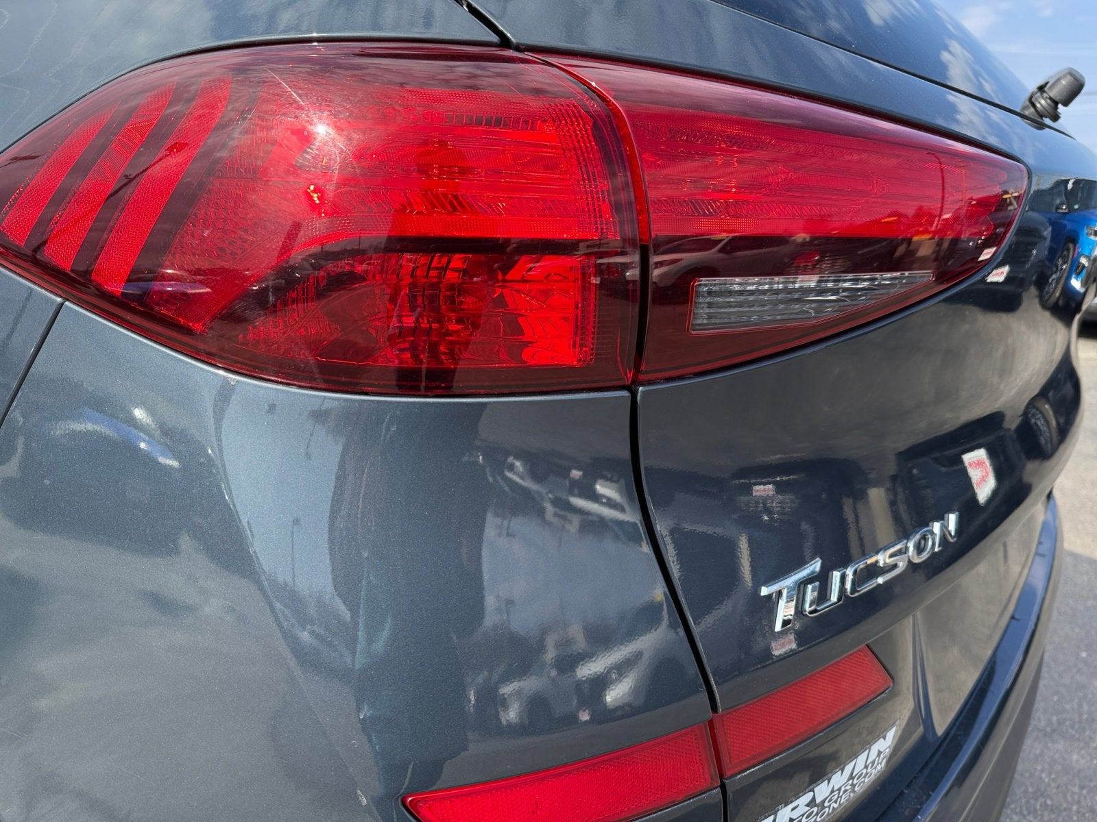 2021 Hyundai Tucson Value