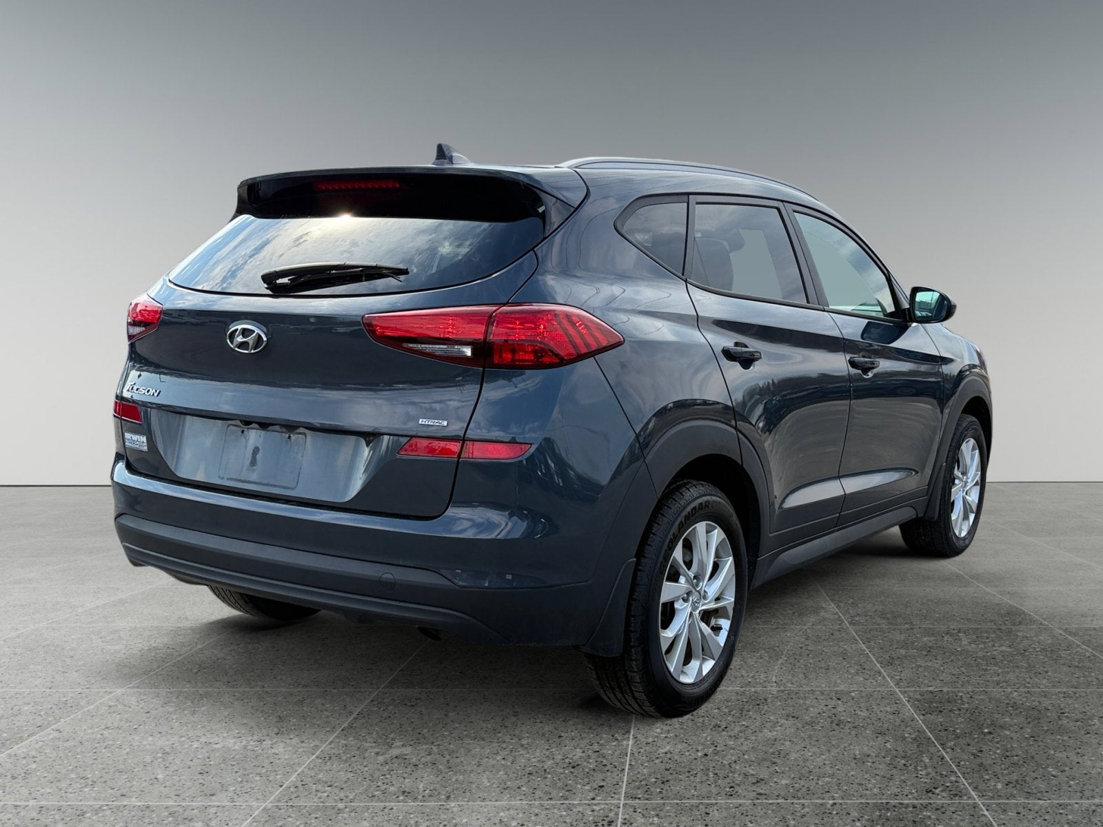 2021 Hyundai Tucson Value
