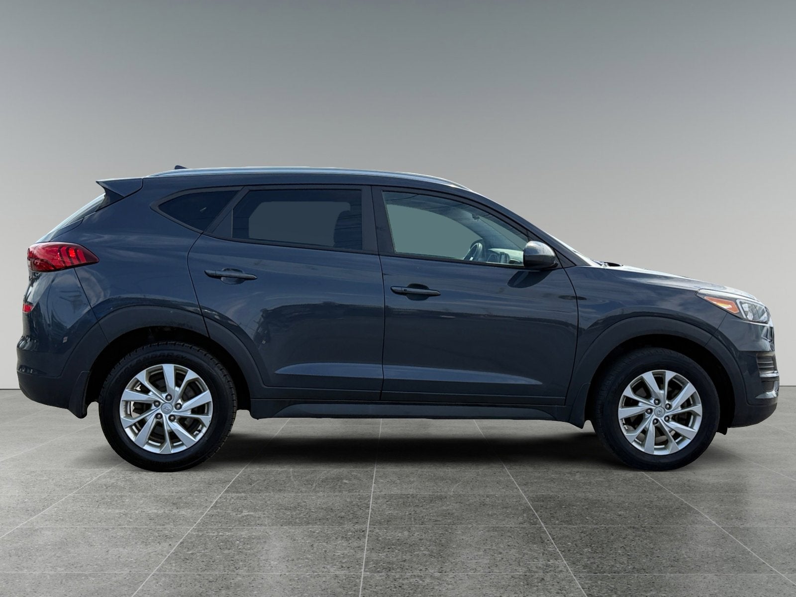 2021 Hyundai Tucson Value