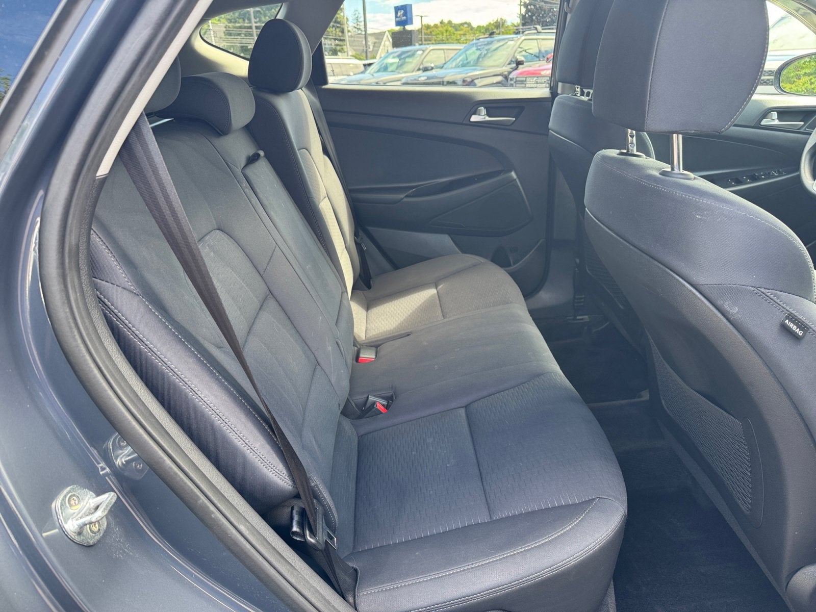 2021 Hyundai Tucson Value