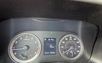 2019 Hyundai Tucson SEL