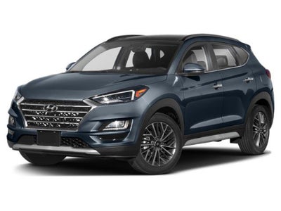 2020 Hyundai Tucson Ultimate