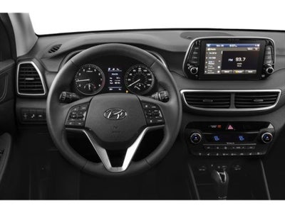 2020 Hyundai Tucson Ultimate