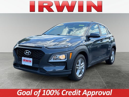 2018 Hyundai Kona SE