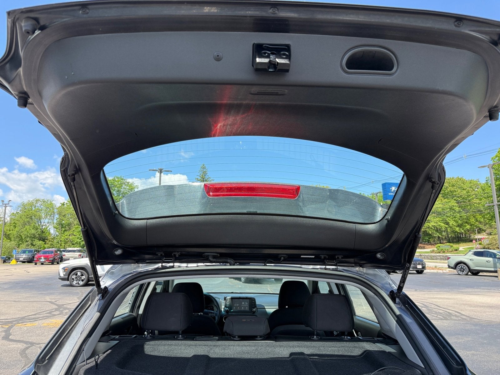2018 Hyundai Kona SE