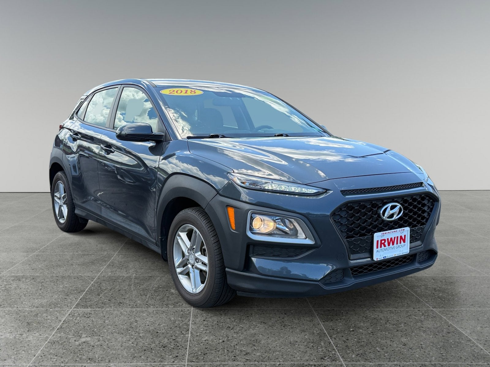 2018 Hyundai Kona SE