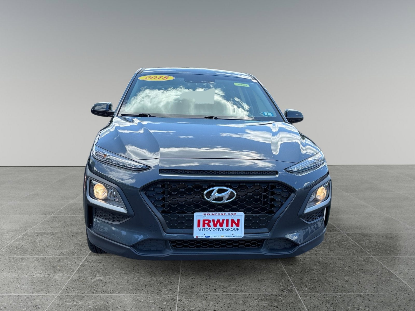 2018 Hyundai Kona SE