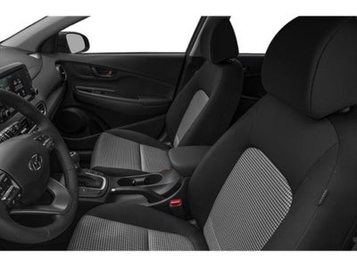 2018 Hyundai Kona SEL