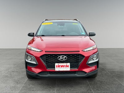 2021 Hyundai Kona SEL