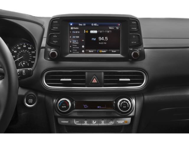 2020 Hyundai Kona Limited