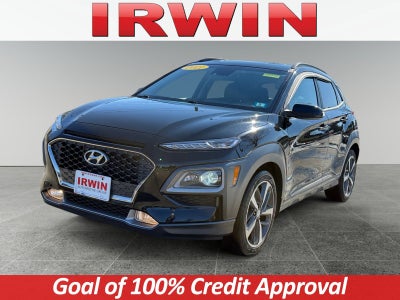 2021 Hyundai Kona Limited