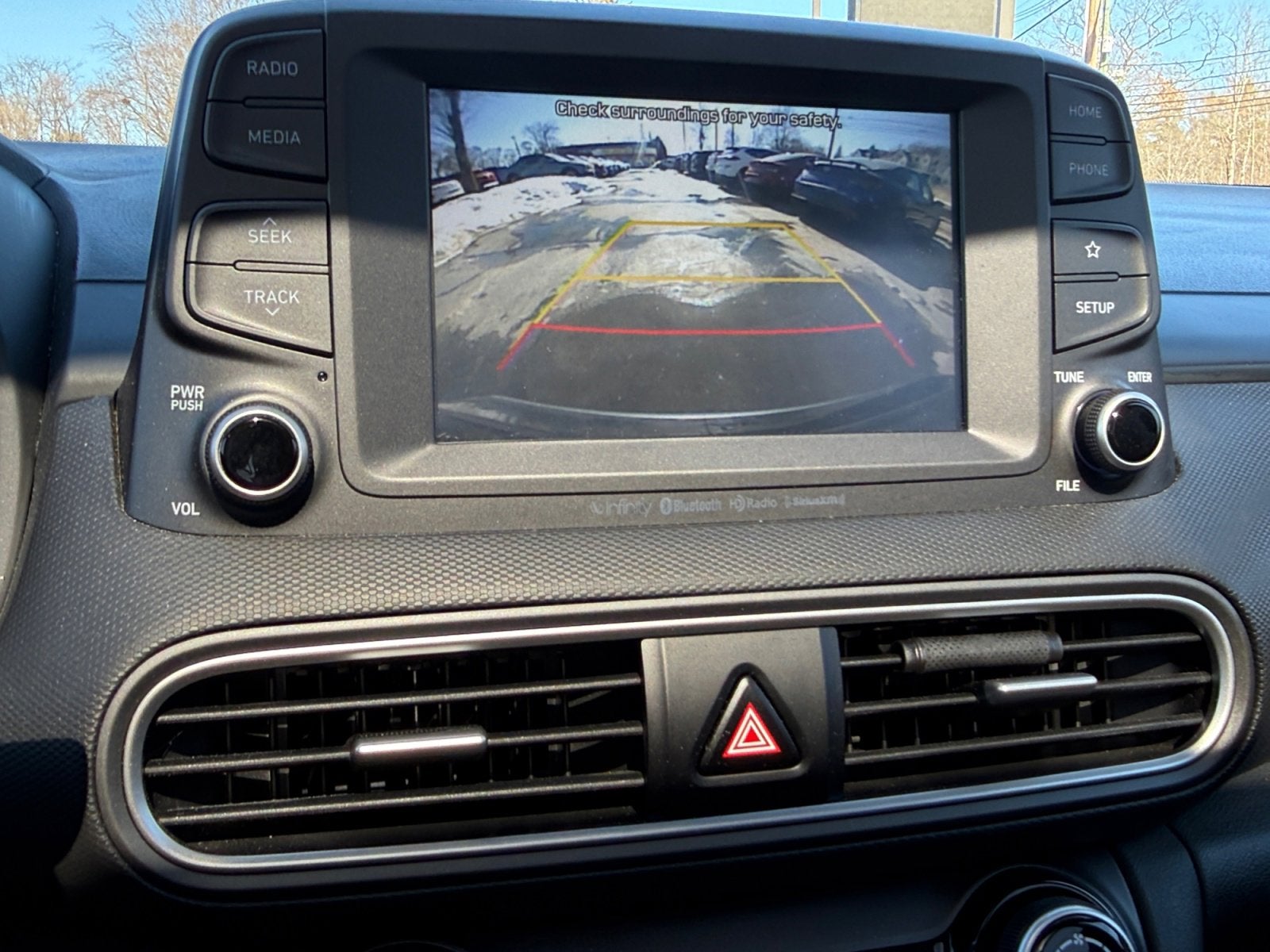 2021 Hyundai Kona Limited