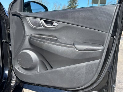 2021 Hyundai Kona Limited