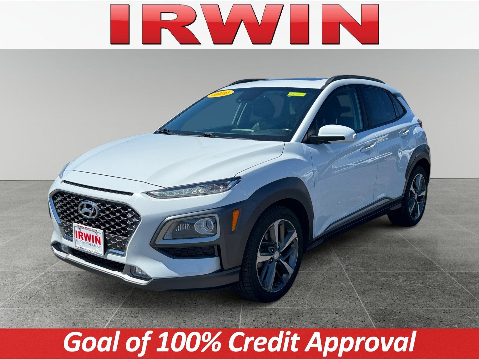 2020 Hyundai Kona Limited