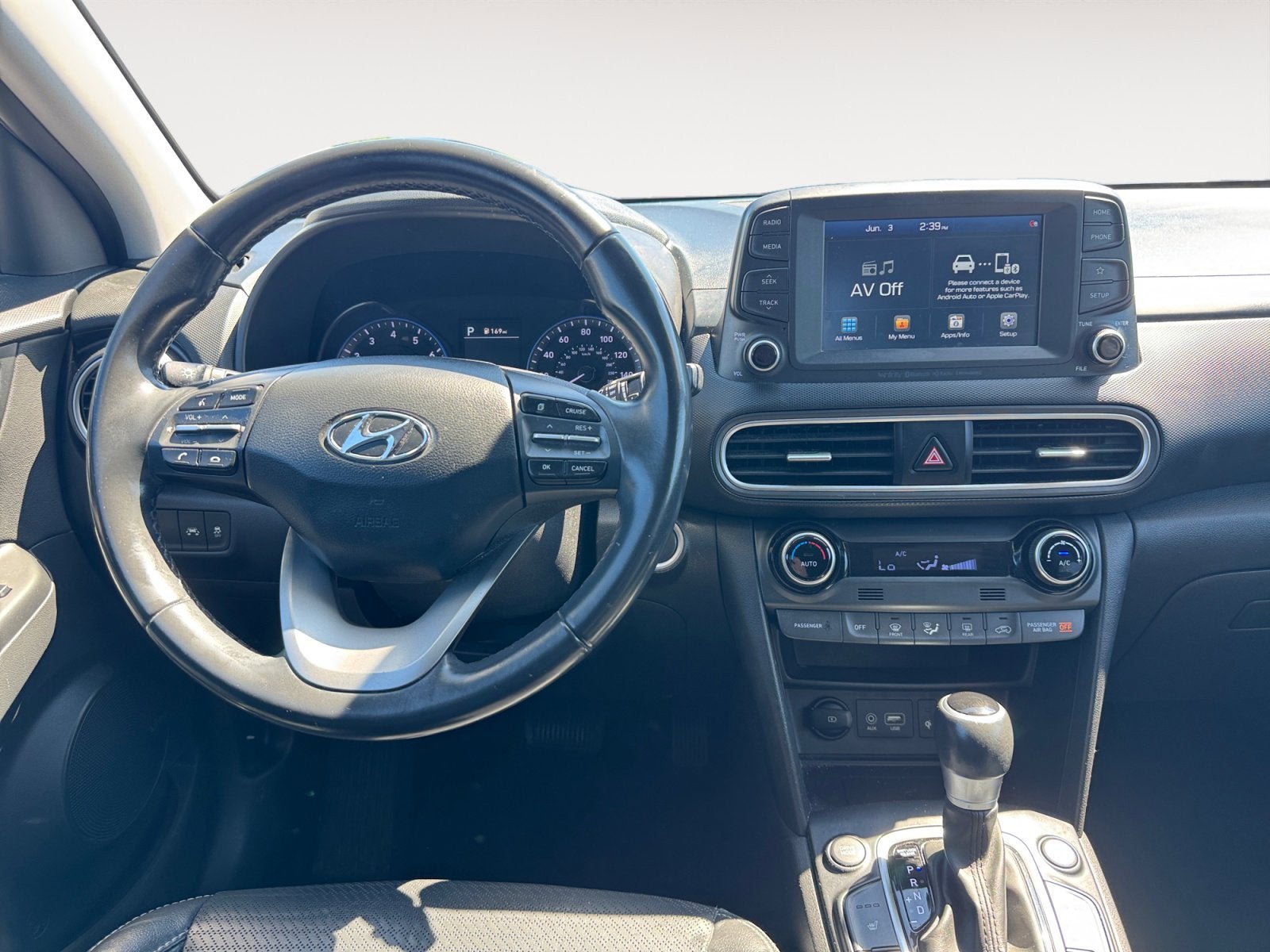 2020 Hyundai Kona Limited