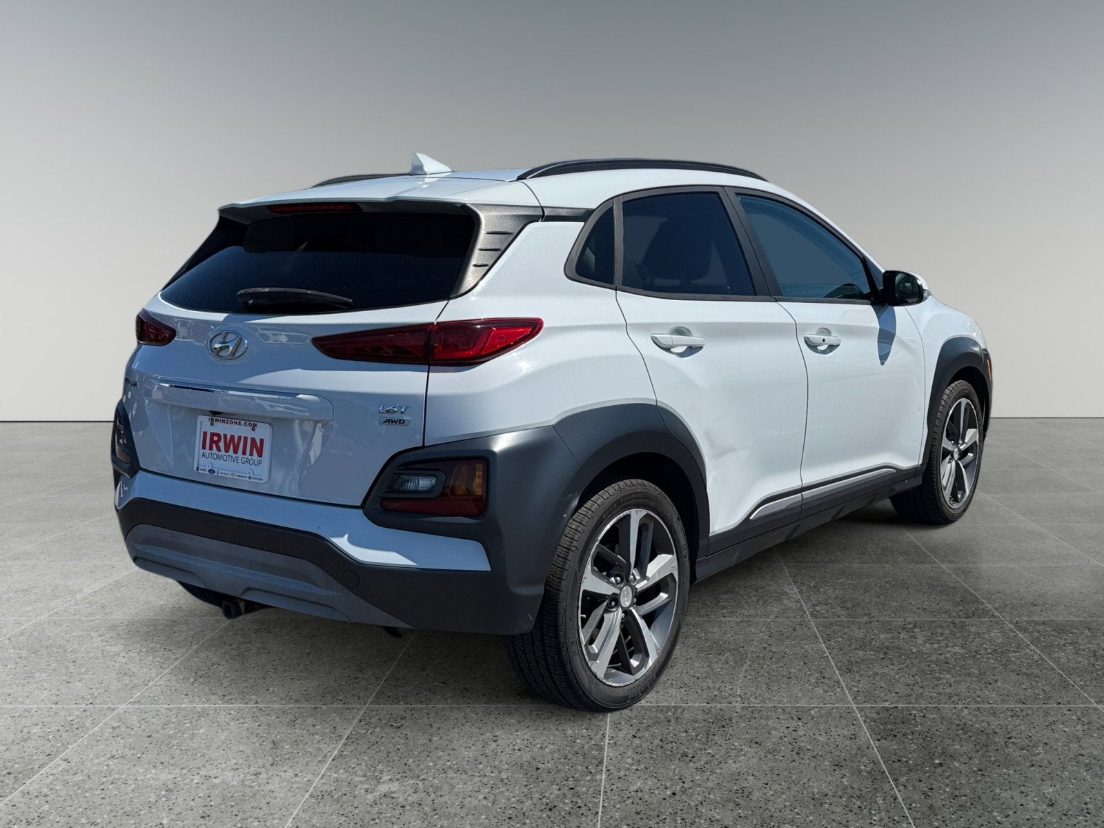 2020 Hyundai Kona Limited