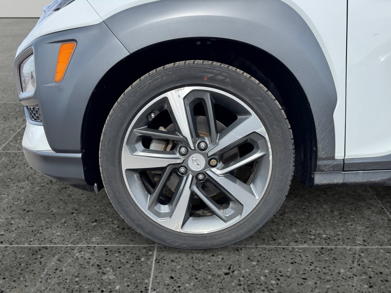 2020 Hyundai Kona Ultimate