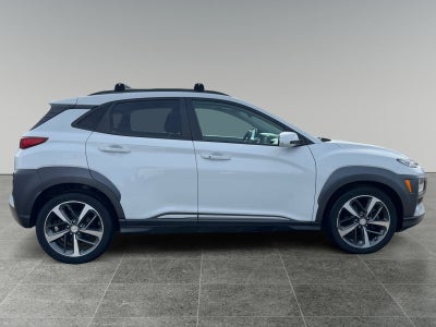 2020 Hyundai Kona Ultimate