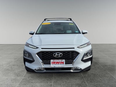 2020 Hyundai Kona Ultimate