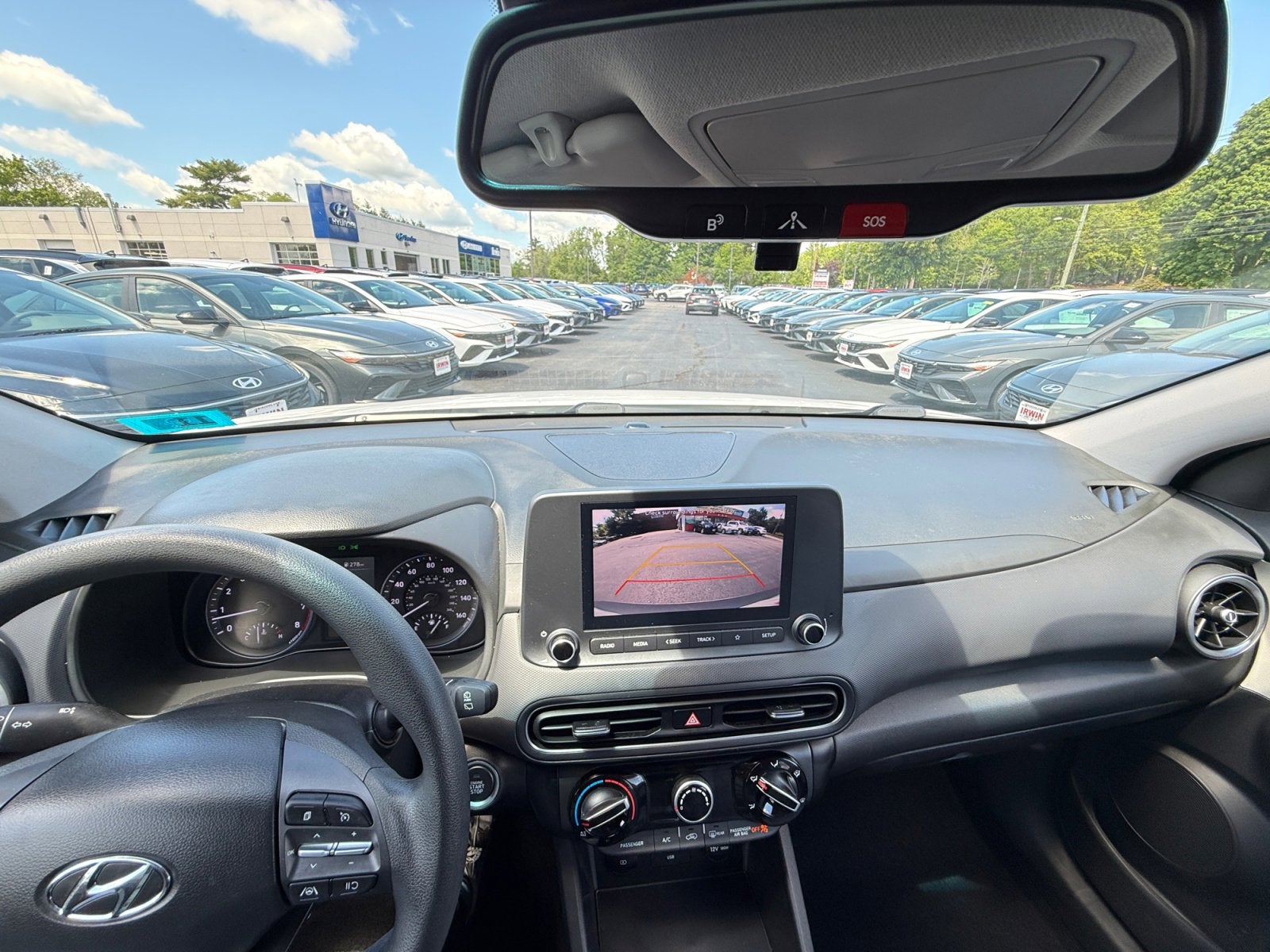 2023 Hyundai Kona SEL