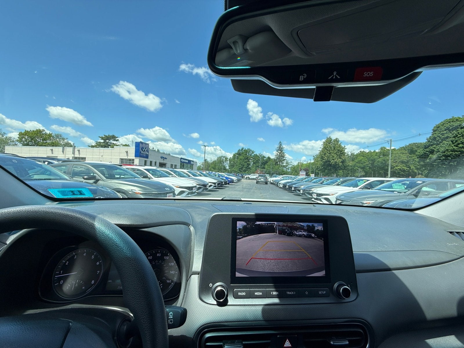 2023 Hyundai Kona SEL